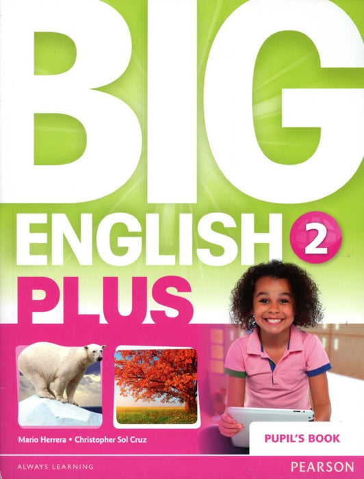 Big english plus 2 Sb