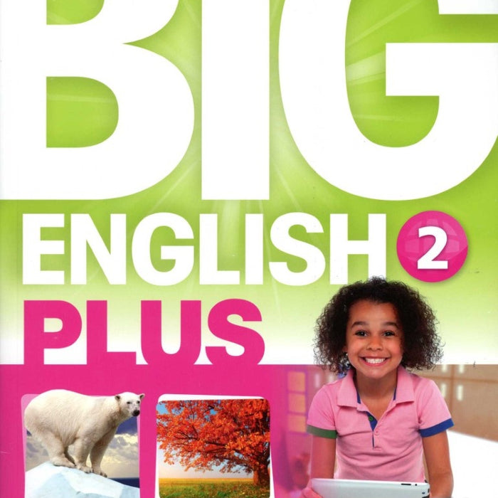 Big english plus 2 Sb