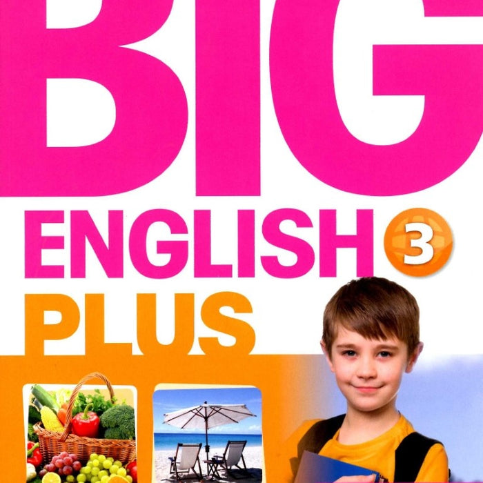 BIG ENGLISH PLUS 3 WB | VACIO