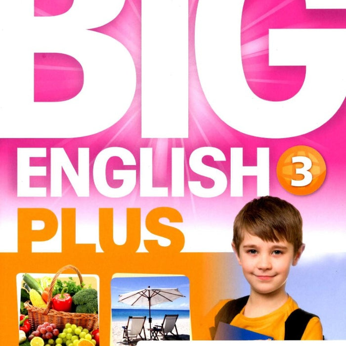 BIG ENGLISH PLUS 3 SB | VACIO