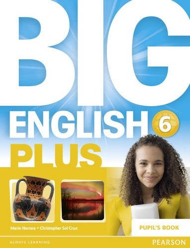 BIG ENGLISH 6 PLUS sb*