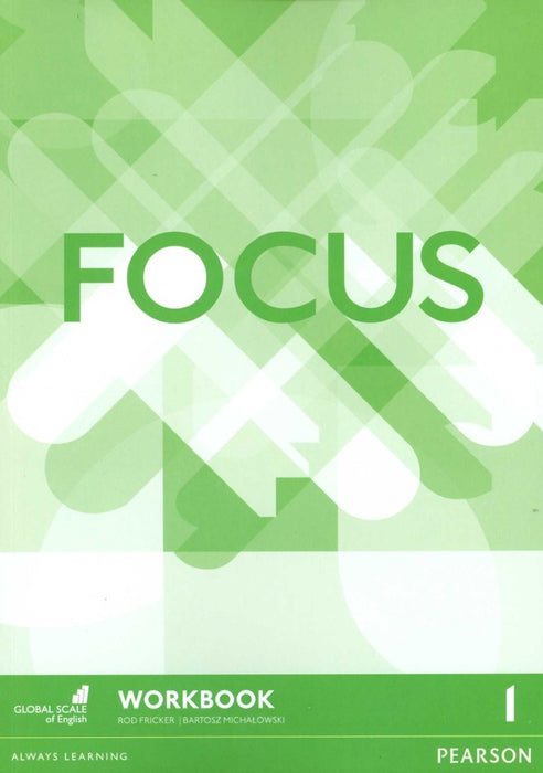 FOCUS 1 WORKBOOK*