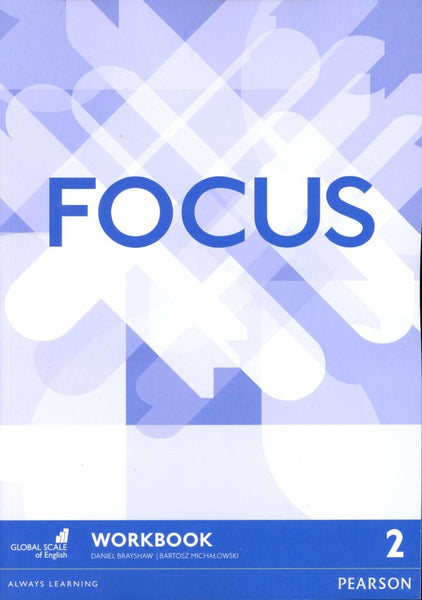 FOCUS 2 WORKBOOK*..