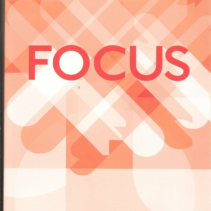 FOCUS 3  WORKBOOK*