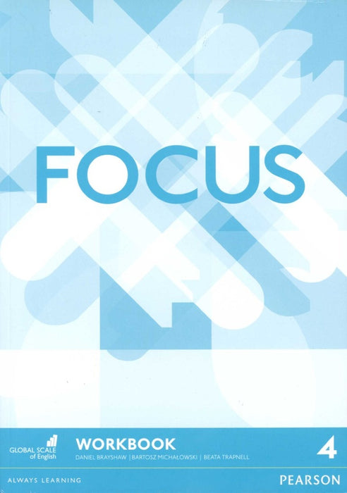 FOCUS 4 WORKBOOK