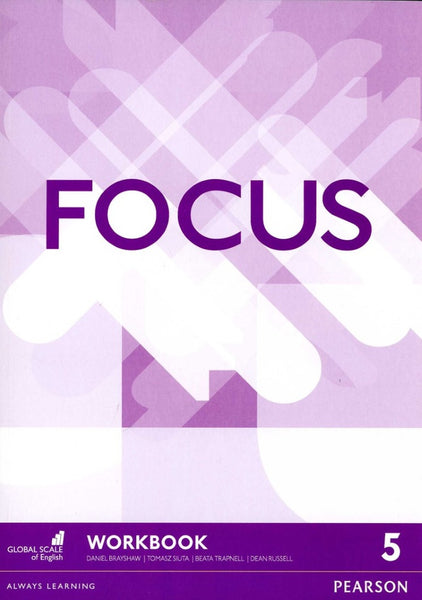 FOCUS 5 WORKBOOK