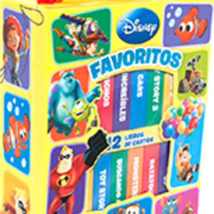 Favoritos Disney