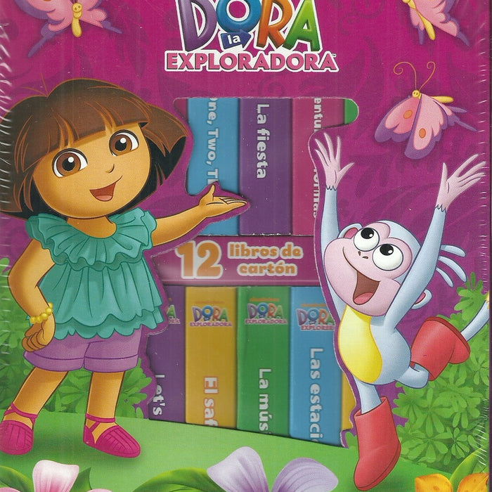 Dora la exploradora