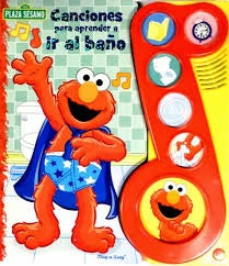 Canciones para aprender a ir a a baño