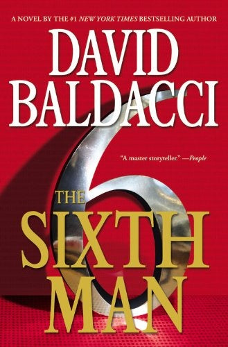 THE SIXTH MAN | David Baldacci