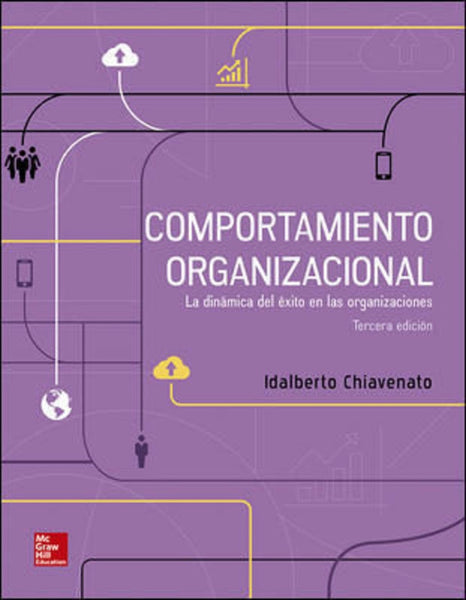 Comportamiento organizacional | Idalberto Chiavenato