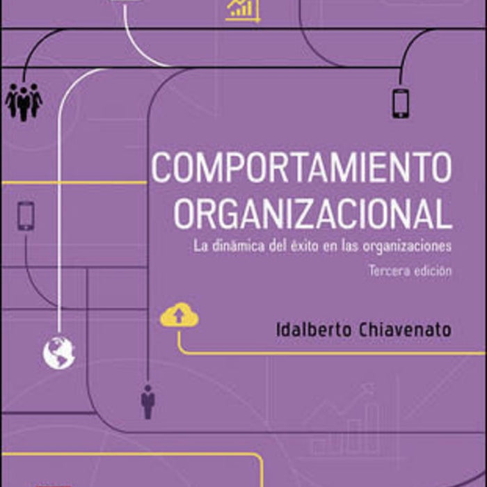 Comportamiento organizacional | Idalberto Chiavenato