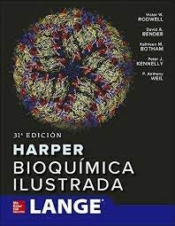 BIOQUÍMICA ILUSTRADA.. | HARPER