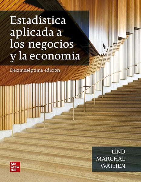 ESTADISTICA APLICADA A NEGOCIOS Y ECONOMIA | LIND