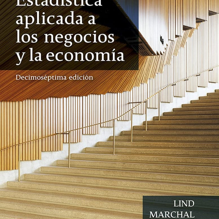 ESTADISTICA APLICADA A NEGOCIOS Y ECONOMIA | LIND