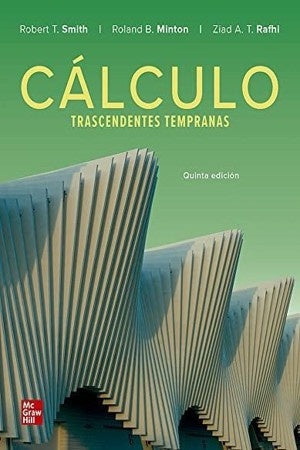 CALCULO TRASCENDENTES TEMPRANAS (COMBO) | SMITH ROBERT