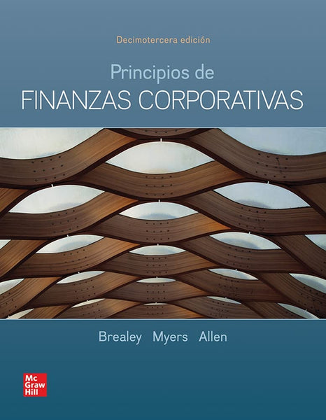 PRINCIPIOS DE FINANZAS CORPORATIVAS (LA) | BREALEY RICHARD