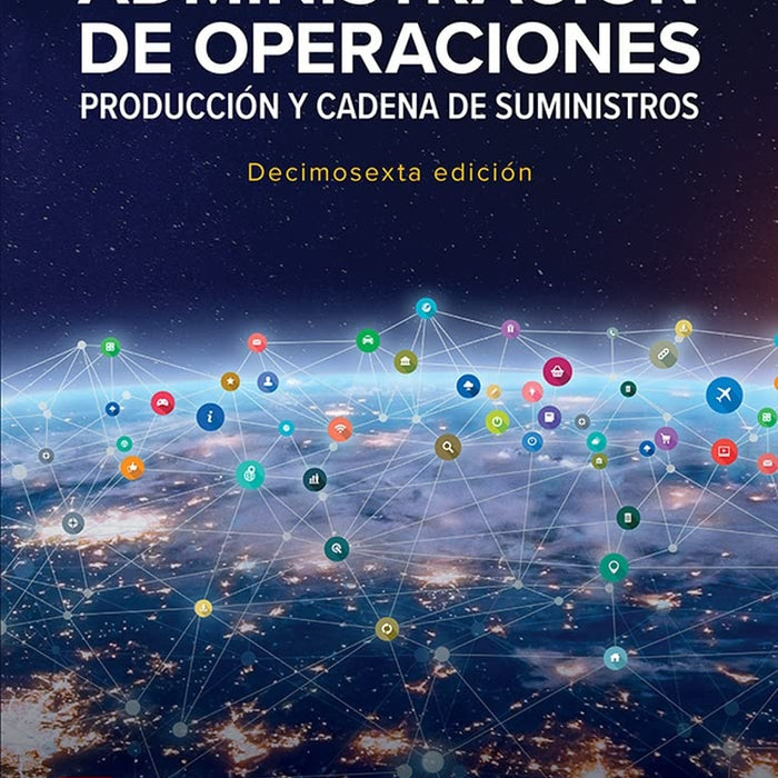 ADMINISTRACION DE OPERACIONES | JACOBS ROBERT