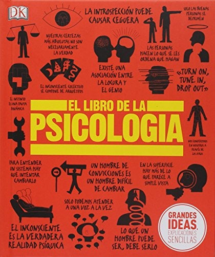 El libro de la psicología  | Vários autores