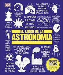 El libro de la astronomía |   Varios autores
