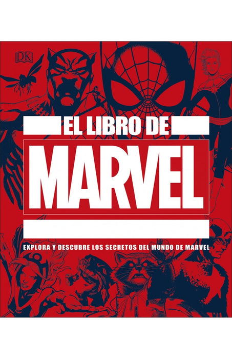 El libro de Marvel  | Varios autores