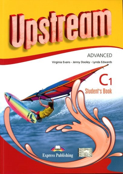 UPSTREAM ADVANCED C1 3º ED..