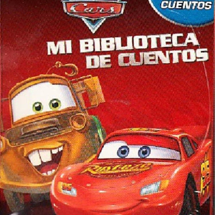 Mi Biblioteca de cuentos, Cars