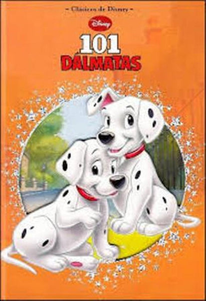 101 DALMATAS . CLASICOS DISNEY