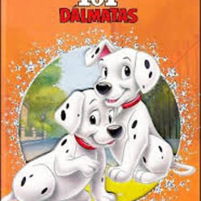 101 DALMATAS . CLASICOS DISNEY