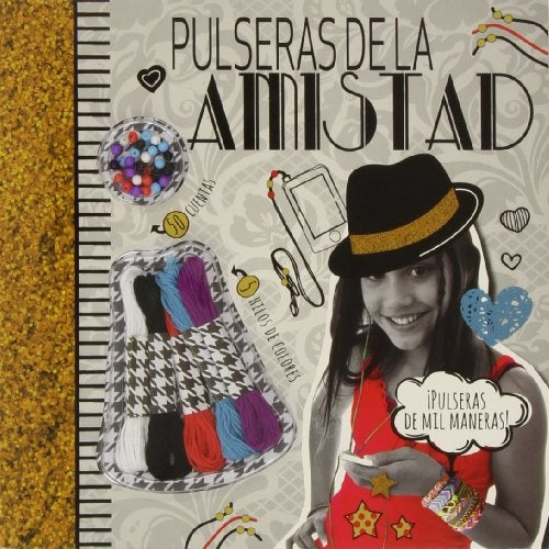 Pulseras de la amistas