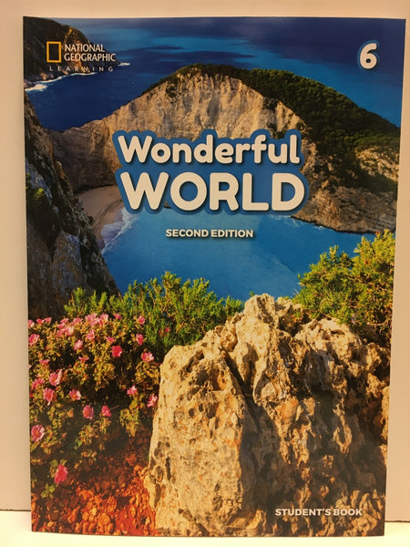 WONDERFUL WORLD 6 SB ** | sin autor