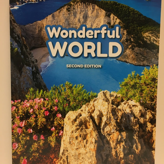 WONDERFUL WORLD 6 SB ** | sin autor