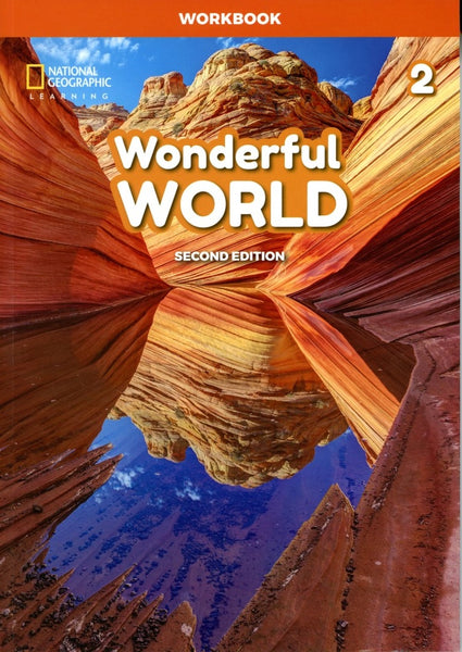 Wonderful wolrd 2ed. 2wb** | VACIO