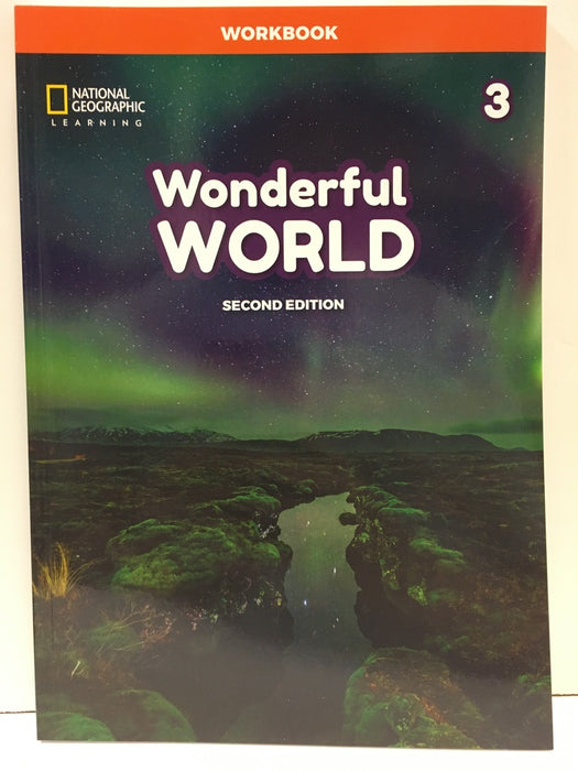 Wonderful World 3 wb** | VACIO