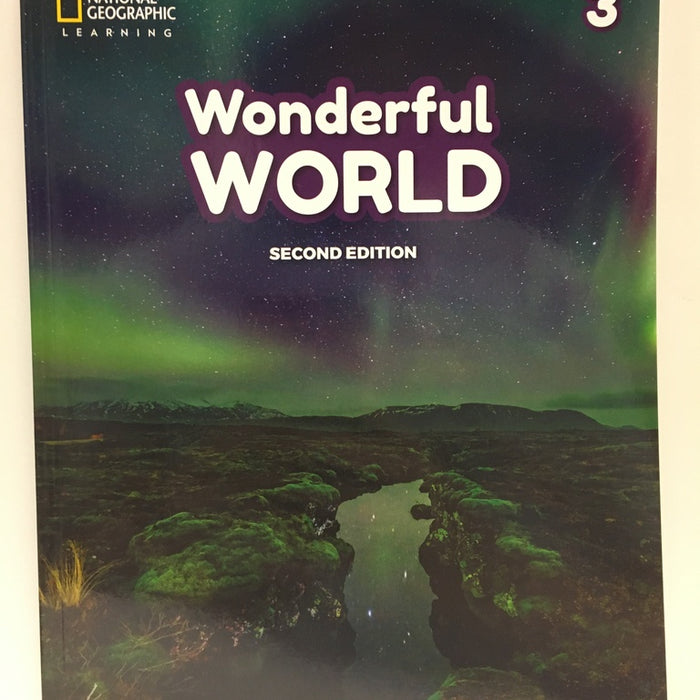 Wonderful World 3 wb** | VACIO