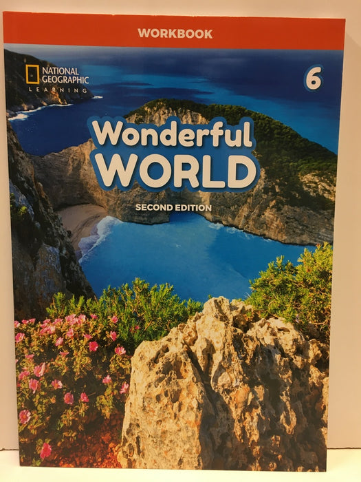 WONDERFUL WORLD  6 wb** | sin autor