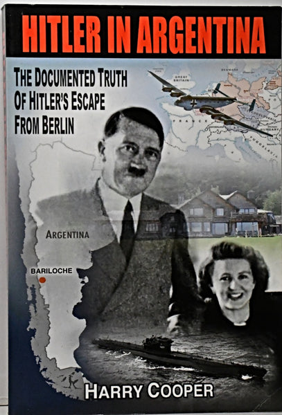 HITLER IN ARGENTINA... | Harry Cooper