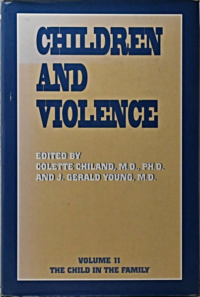 CHILDREN AND VIOLENCE.. | Colette  Chiland