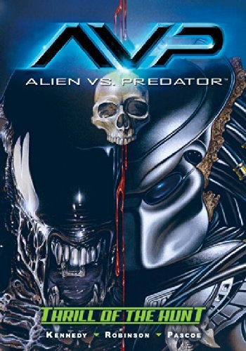 ALIEN VS PREDATOR THRILL OF THE HUNT ..