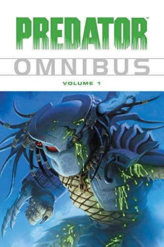 PREDATOR OMNIBUS VOL 1 ..