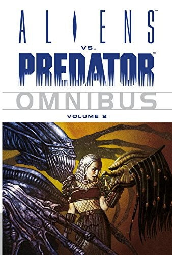 ALIEN VS PREDATOR OMNIBUS VOL 2 ..