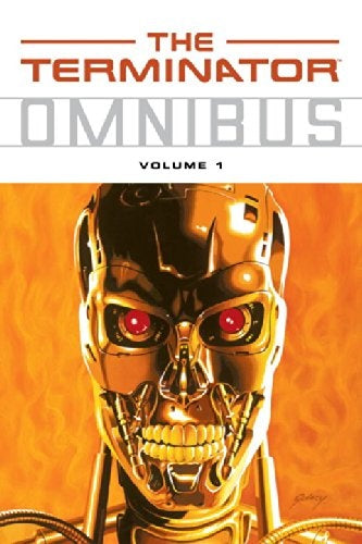 THE TERMINATOR OMNIBUS VOL 1 ..