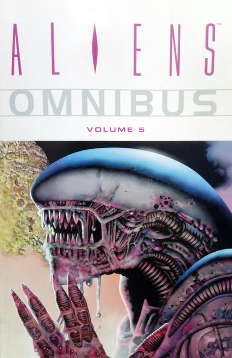 ALIENS OMNIBUS VOL 5 ..