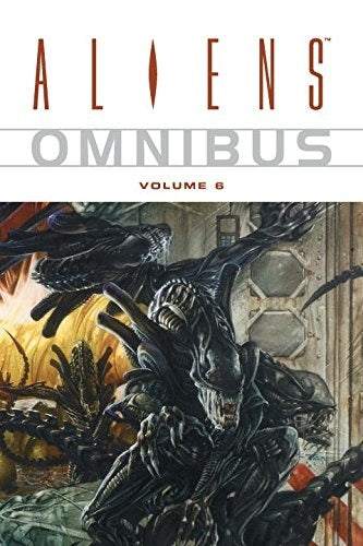 ALIENS OMNIBUS 06 ..