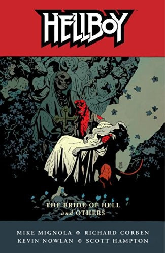 HELLBOY THE BRIDE OF HELL .. | Mike Mignola