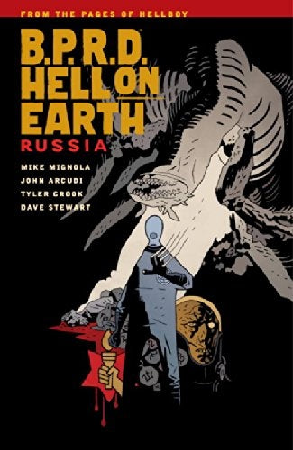 BPRD HELL ON EARTH RUSSIA .. | Mike Mignola