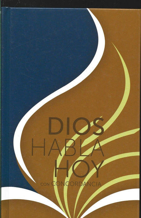 DIOS HABLA HOY con concordancia* | Autores Varios