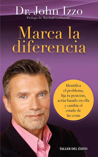 MARCA LA DIFERENCIA*.. | Jhon Izzo