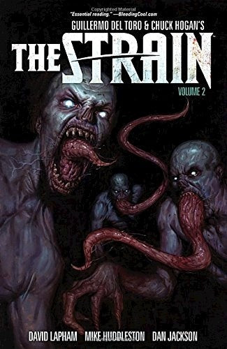 THE STRAIN VOL 2 ..  | David Lapham, Mike Huddleston, Dan Jackson