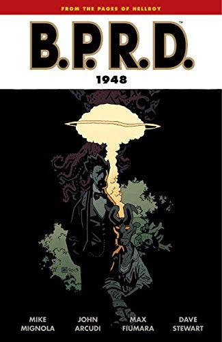 BPRD 1948 .. | Mike Mignola